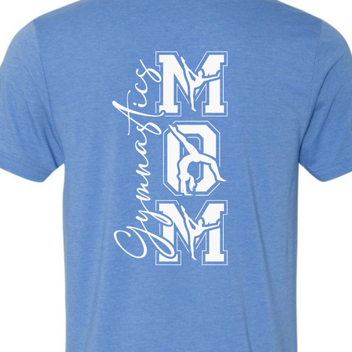Gymnastics Mom T-Shirt