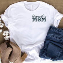 Load image into Gallery viewer, Gymnastics Mom T-Shirt