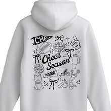 Load image into Gallery viewer, Cheer Mom Hoodie