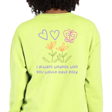 Load image into Gallery viewer, Infant, Pregnancy, Child Loss Personalized Sweatshirt- Who You Would Be