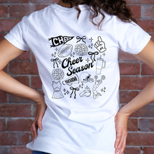 Load image into Gallery viewer, Cheer Mom T-Shirt