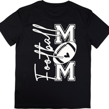 Load image into Gallery viewer, Football Mom T-Shirt