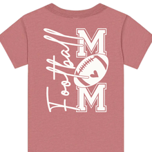 Load image into Gallery viewer, Football Mom T-Shirt