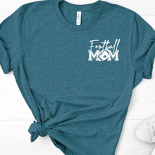 Load image into Gallery viewer, Football - Heart on the Field T-Shirt