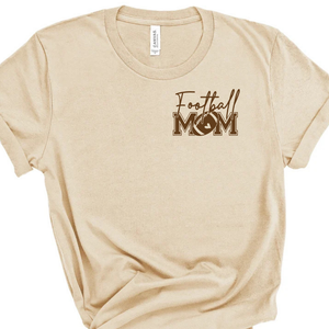Football - Heart on the Field T-Shirt
