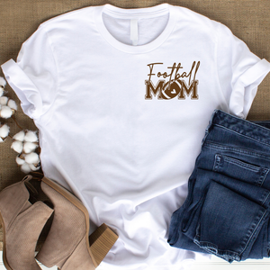 Football - Heart on the Field T-Shirt