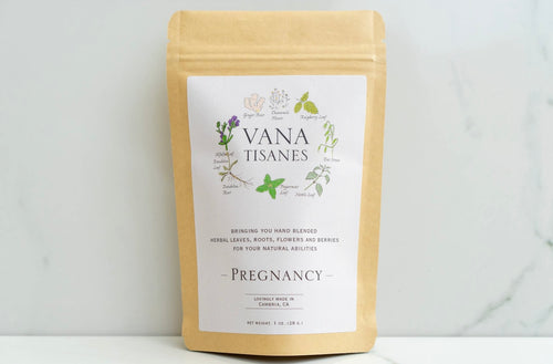 Organic Pregnancy Herbal Tea