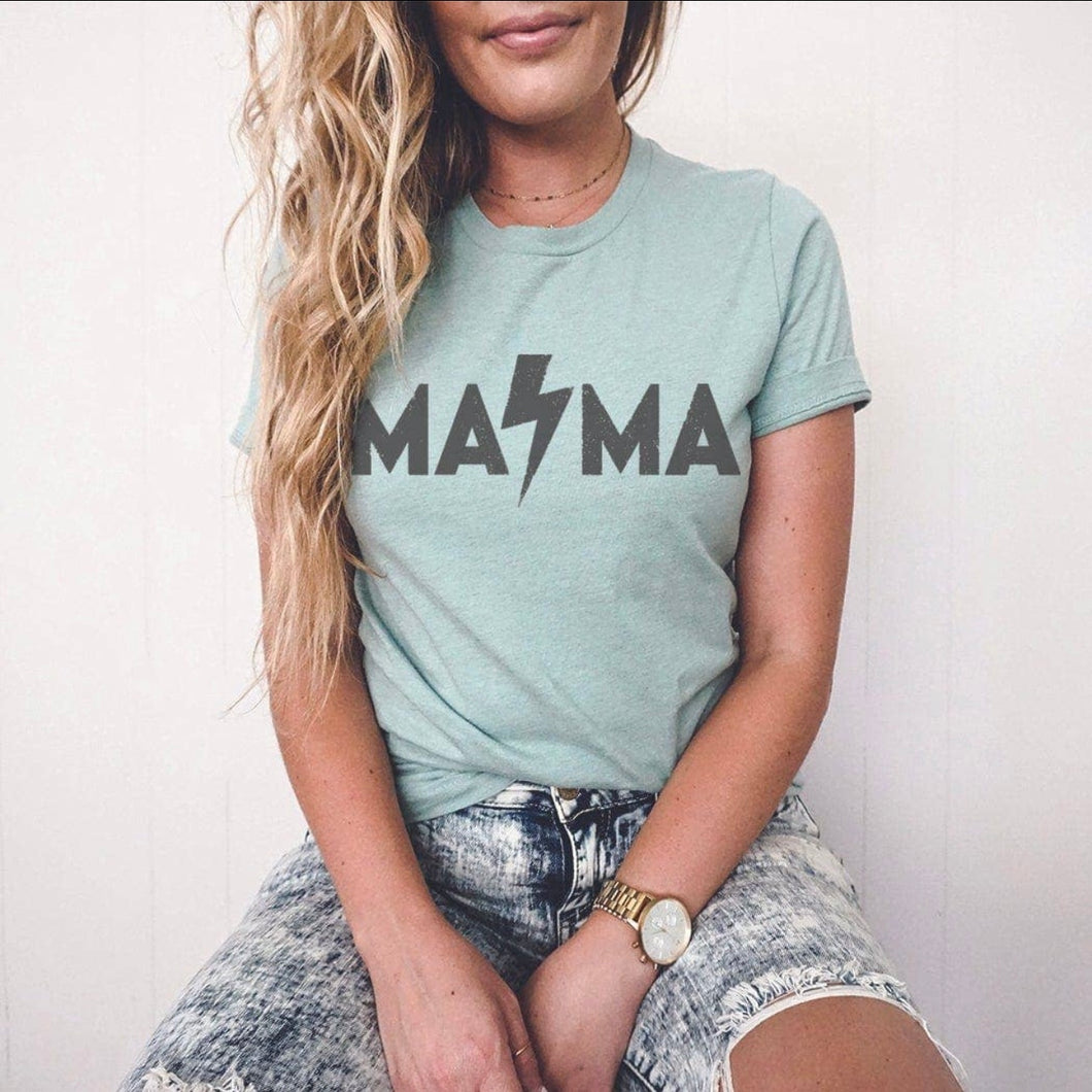 Classic Rock Mama Shirt