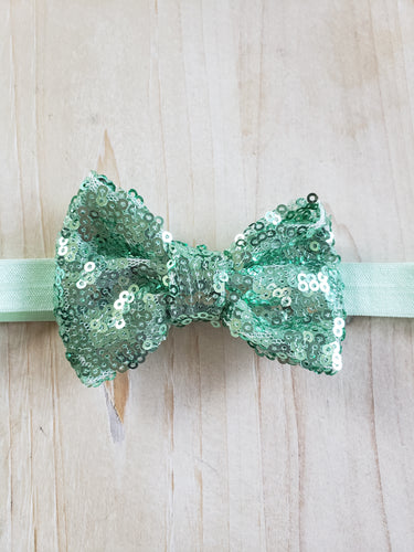 Kiss The Girl Headband