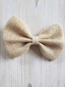 Rustic Hairbow