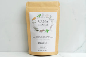 Organic Digest Herbal Tea