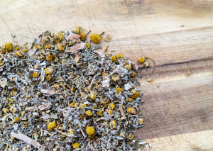 Organic Throat Herbal Tea