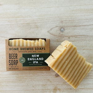 New England IPA Beer Soap