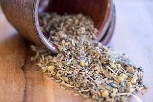 Organic Calm Herbal Tea