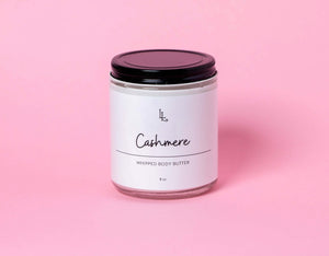 Cashmere Whipped Body Butter