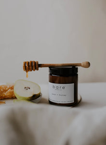 Pear & Honey Candle