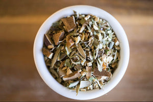 Organic Immunity Herbal Tea