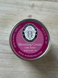 Wehrloom Blooming Cream (Full Size)
