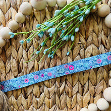 Load image into Gallery viewer, Spring Floral Non-Slip Headband