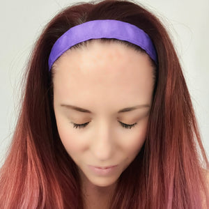 Violet Non-Slip Headband